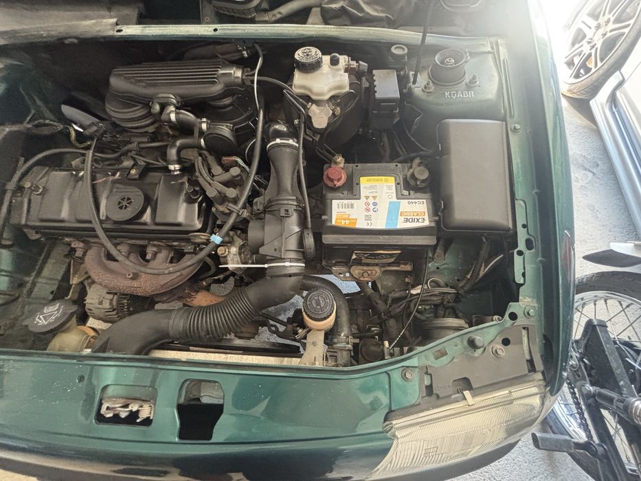 Citroen saxo 1.1 gasolina