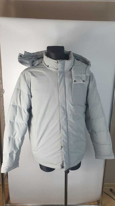 Puma kurtka męska puchowa z kapturem  rozmiar L