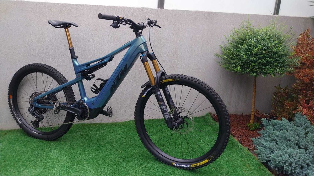 Bicicleta electrica