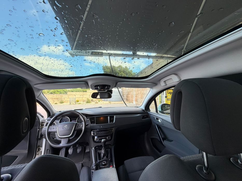 Peugeot 508 SW 2.0 HDi Allure apenas 155.000km