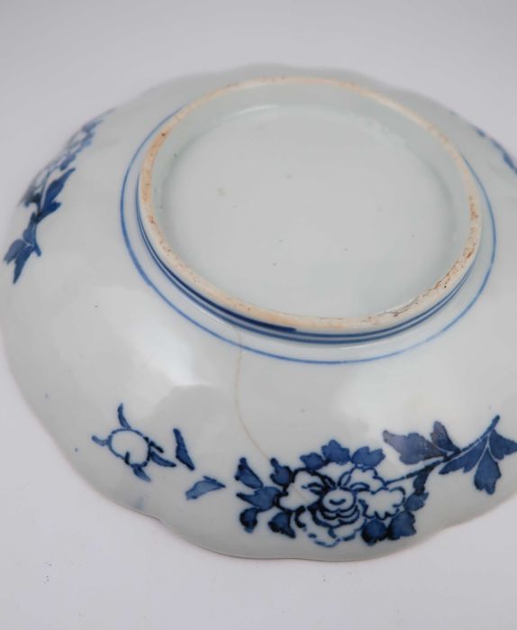 Prato Oriental Imari Séc. XIX/XX (ref 1)