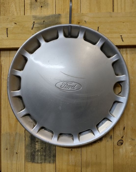 Ford fiesta Guia - tampão de roda