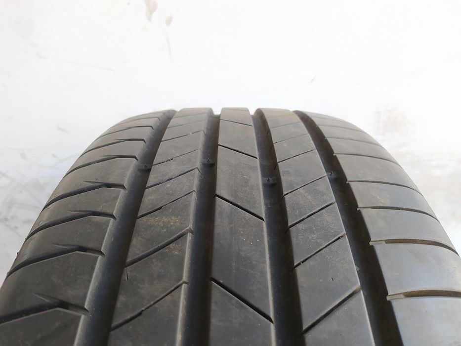 1x235/55R19 Kumho Ecsta PS71, 2021 rok, 105V, bieżnik 7,2mm
