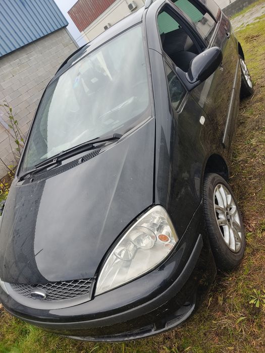 Peças Ford Galaxi, Seat Alhambra, VW Sharan 2.3i automática