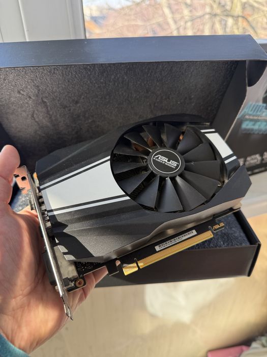 asus geforce rtx 2060 - купити комплектуючі для ПК - Ціна на OLX.ua