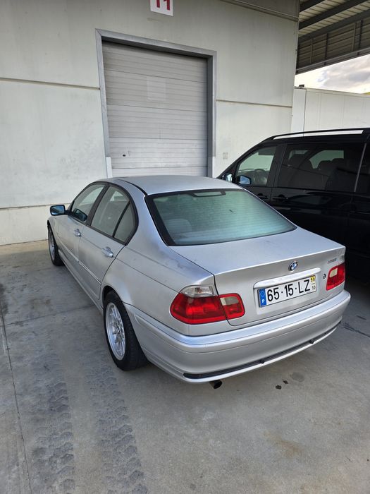1998 BMW E46 318i 1.9 8v foto 3