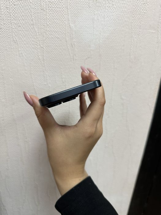 Iphone 15 pro 256 gb