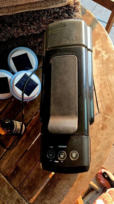 Maquina Cafe Pingo Doce