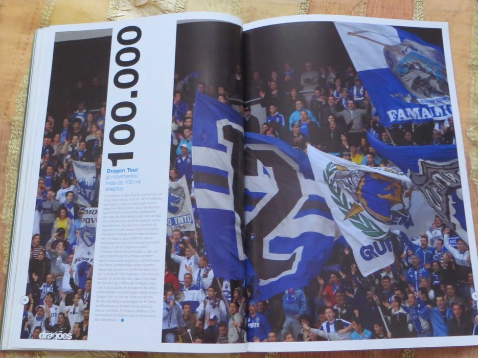 Revista Dragões Nº 292  - Ano 2010 - Especial Julian Terrell - Nova