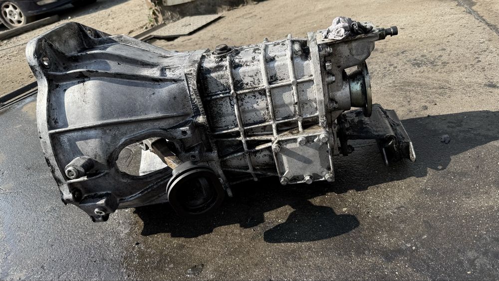 CAIXA DE  VELOCIDADE 30.8 2.5 DIESEL ANO1993