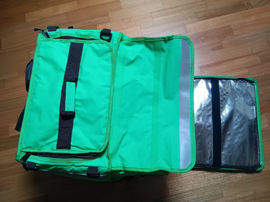 Mochila Termica Uber