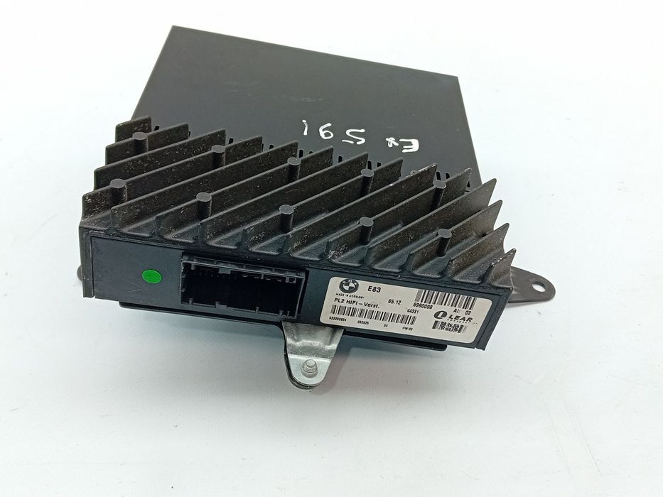 Módulo eletrónico BMW X3 (E83)