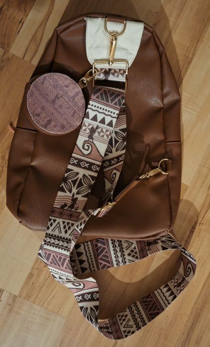 Disney Parks Moana (vaiana) sling bag - edycja limitowana backpack