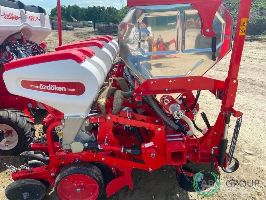 Siewnik do kukurydzy 6-rzędowy OZDOKEN VPYT-DG6 NOWY 2026