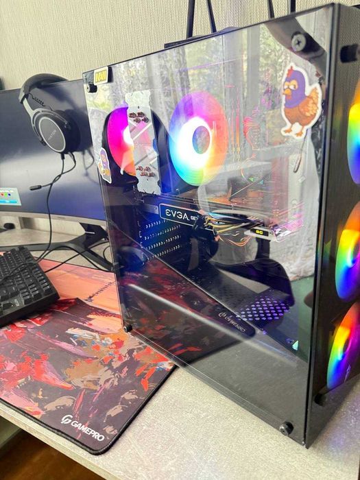 Комп'ютер(системний блок)/І5-9400/GTX1070(8GB)