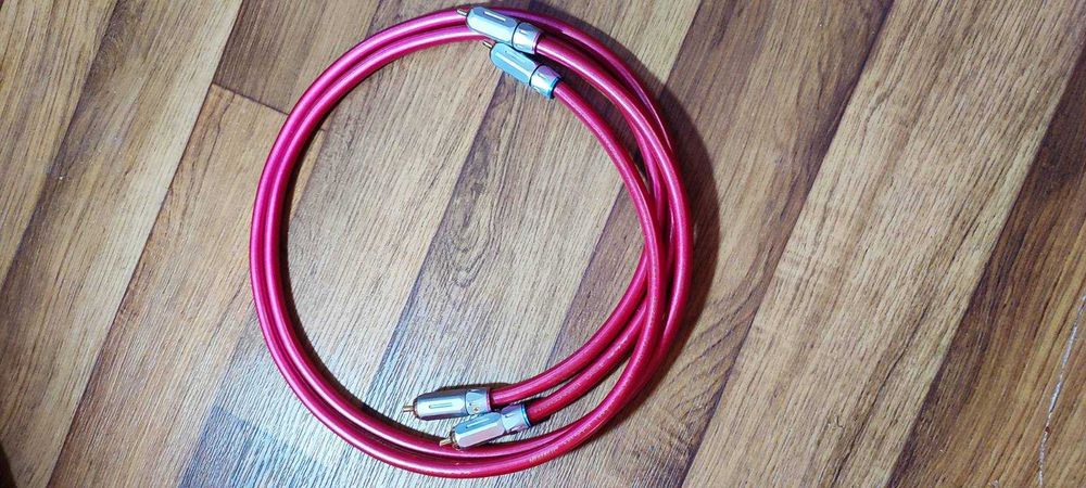 Міжблочний кабель Straight Wire Maestro 2  и NеoTech nei 3004