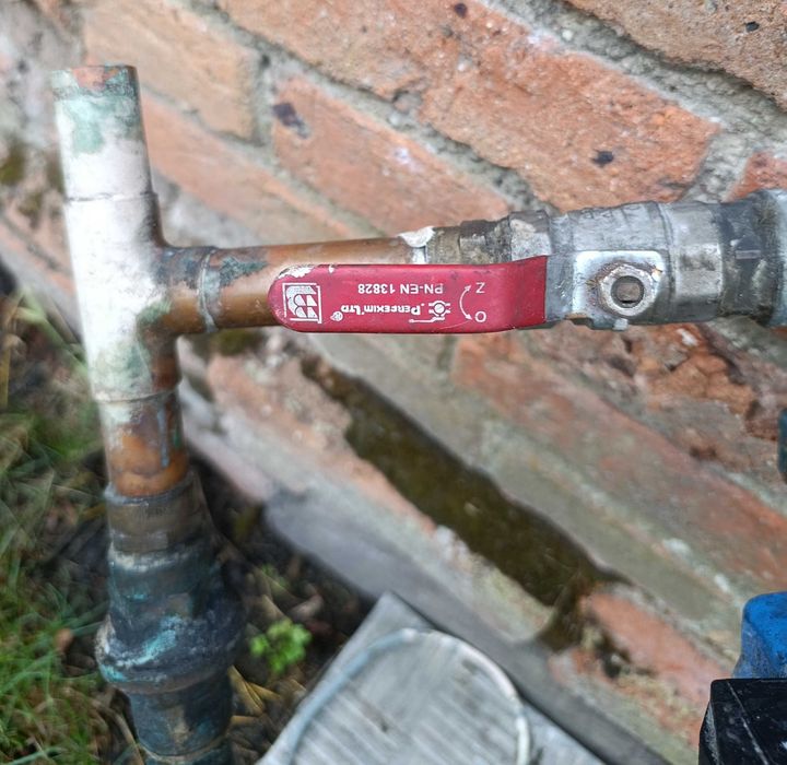 Elektroniczna pompa CO obiegowa LFP ePCO 25/40-70 miedź zawór pieca