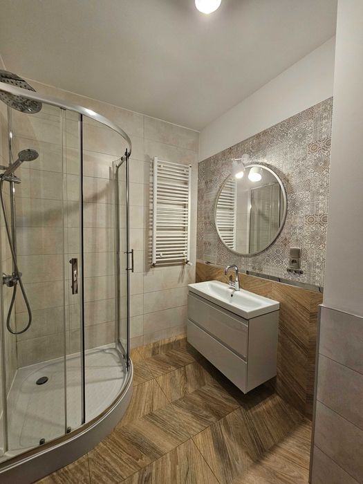 Piękny apartament, GRATIS - miejsce w hali garażowej