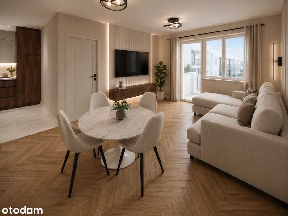 ul. Staszica *Prowizja 0%* |Osobna kuchnia |Szafa z lustrami |Balkon