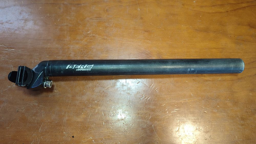 Diverso material BTT