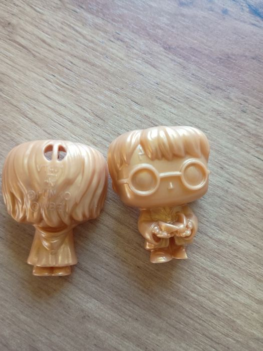 Harry Potter VT401 złoty