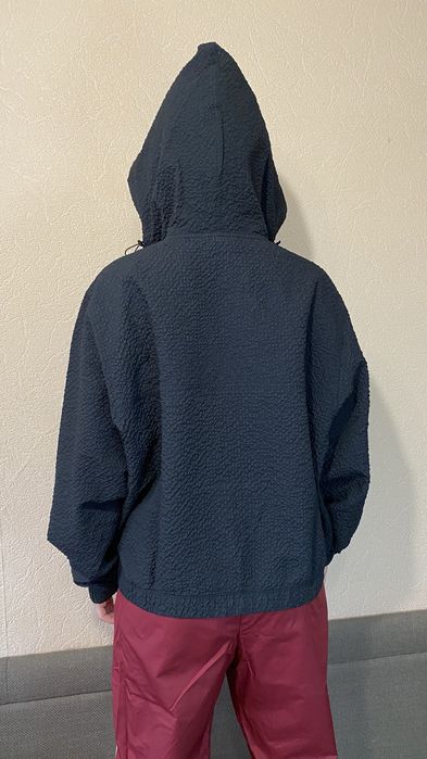 Жіноча кофта Nike icon woven pullover (DM7422-010) S/M/L