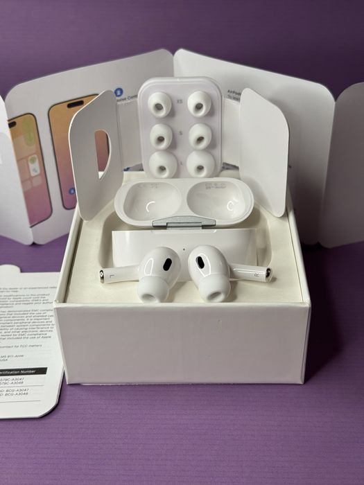 Навушники Apple AirPods Pro 2 Generation