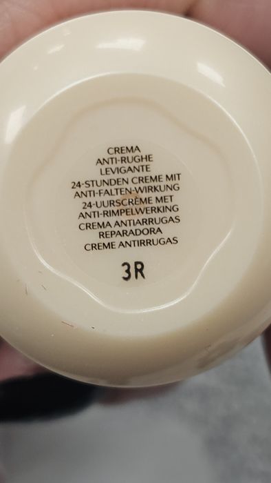 Shiseido krem przeciwzmarszczkowy