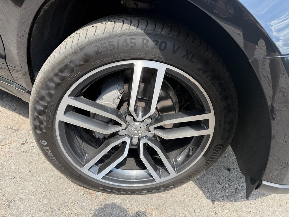 Audi q5 2014 р.в