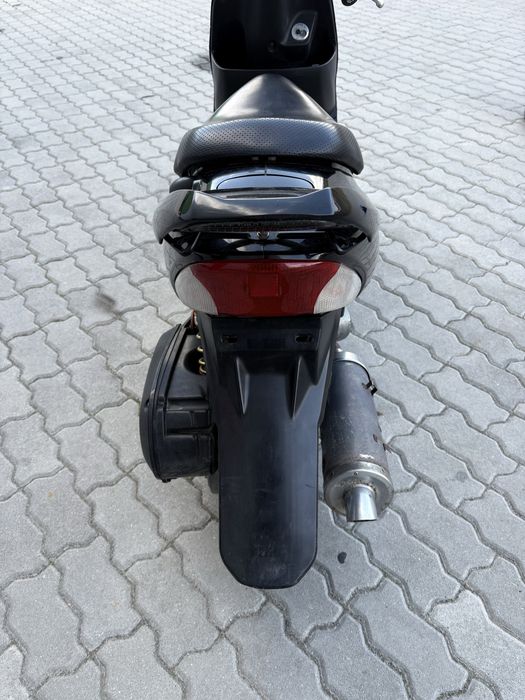 Suzuki ZZ inch up sport
