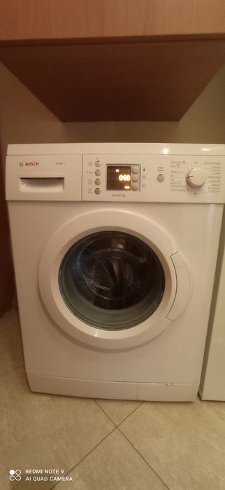 Máquina de lavar roupa Bosch para peças