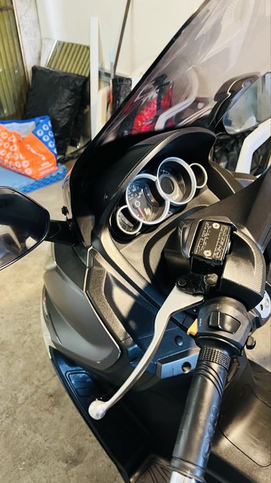 Sym GTS 300i abs