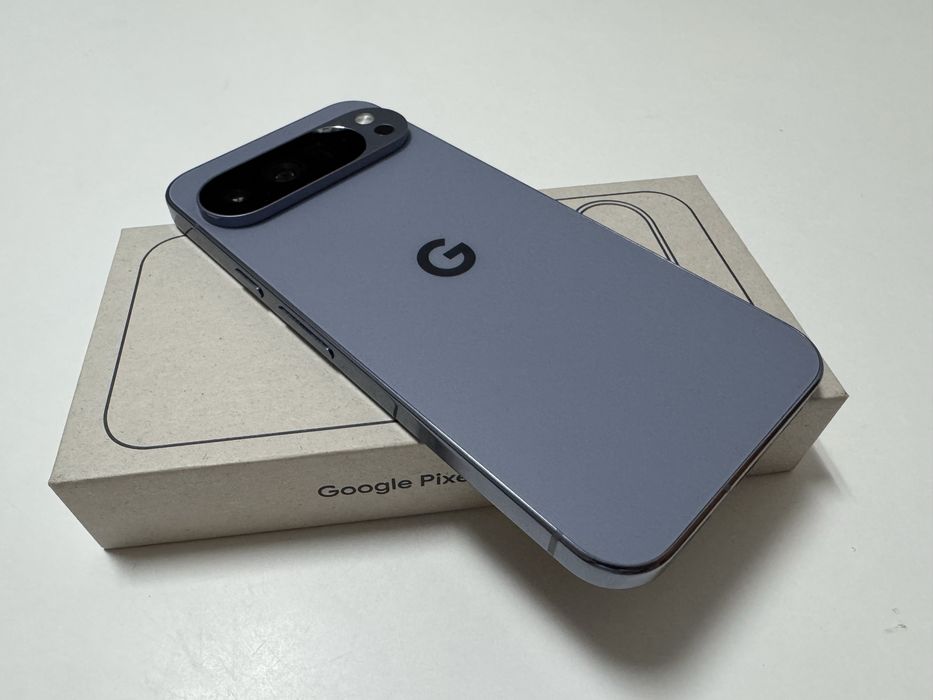 Google Pixel 10 Pro XL 256gb Novo