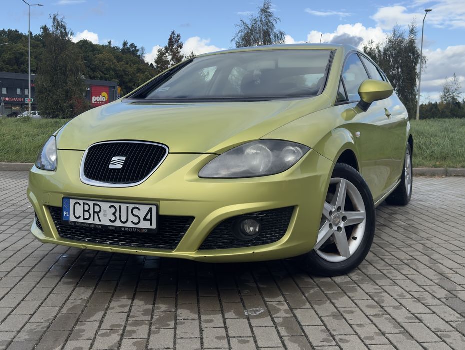 Seat Leon