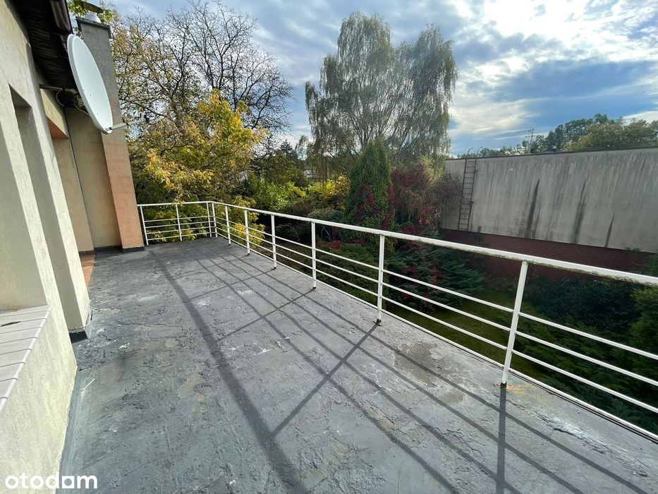 Ptasie Osiedle | Dom wolnostojący z tarasem | 220 m² | 525 m² działki
