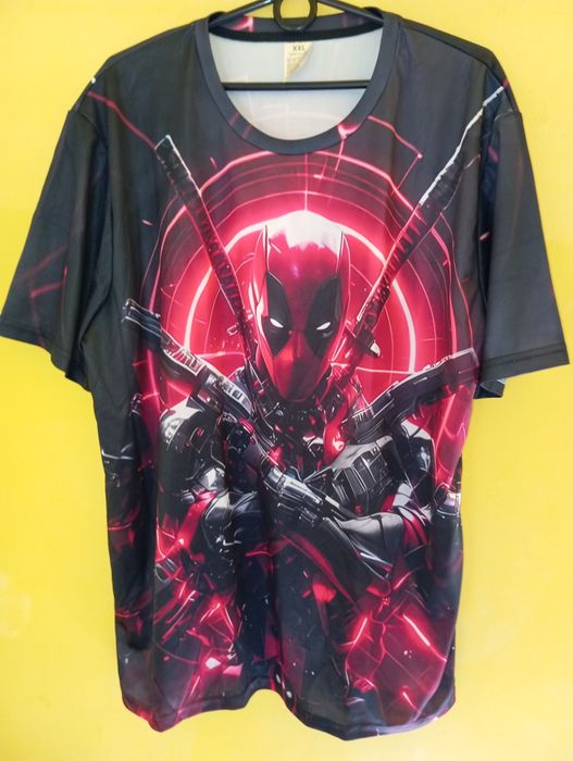 T-shirt Deadpool