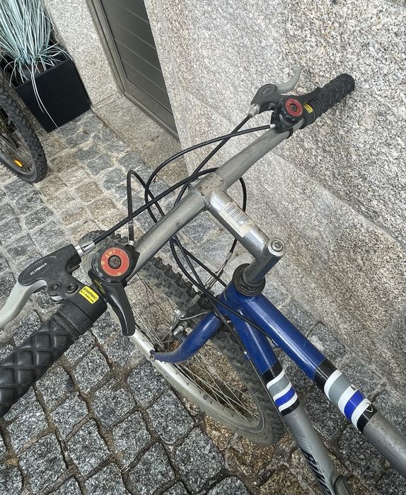 Bicicleta da marca bike sport