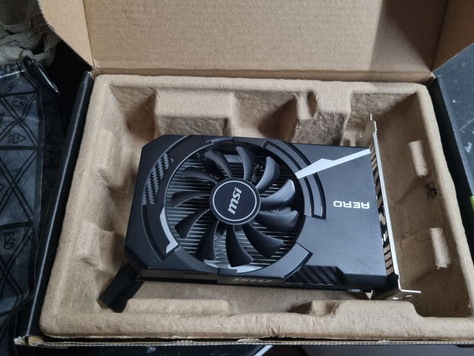 Karta graficzna MSI GTX1030 ITX