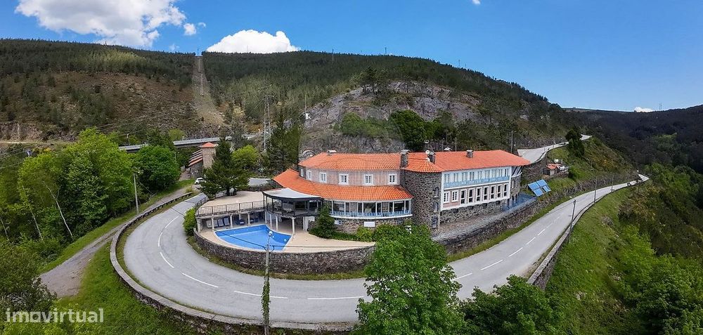Hotel  para venda