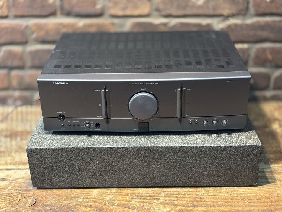 Wzmacniacz Universum M A 1000