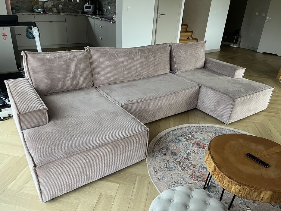 Narożnik w kształcie U