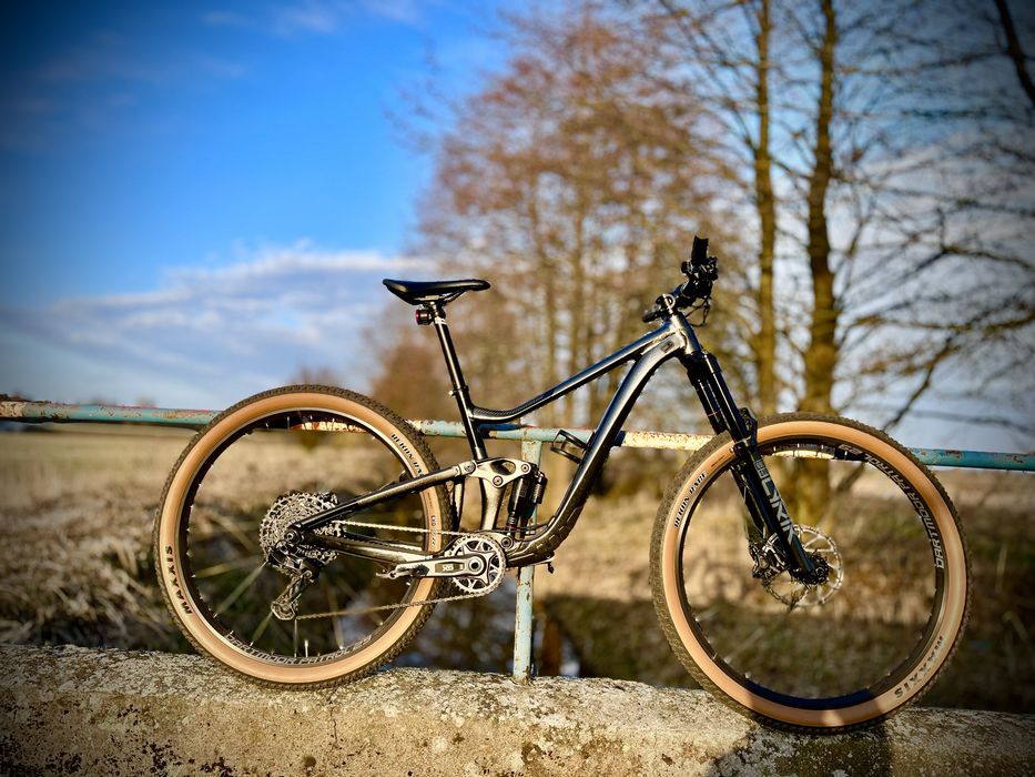 Giant Trance X Custom