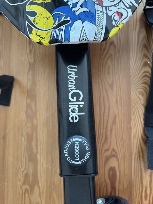 Hoverkard (cadeira para hoverborad)