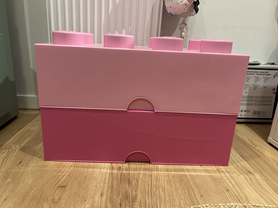 Pojemniki Lego Brick
