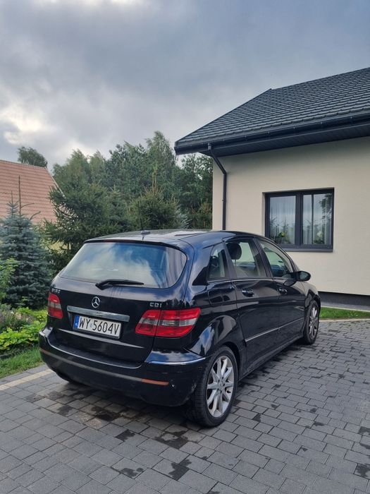 Mercedes Benz B klasa sprawny
