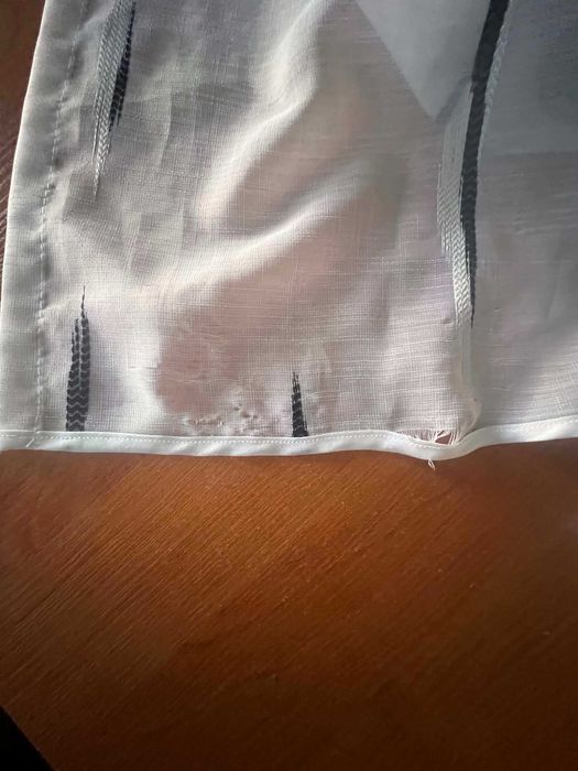 Firanki do kuchni - 2 sztuki