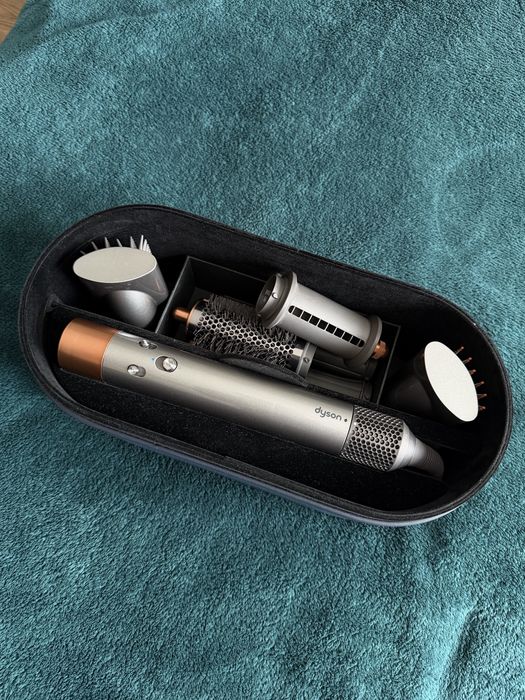 Dyson Airwrap Complete Long Nickel/Copper