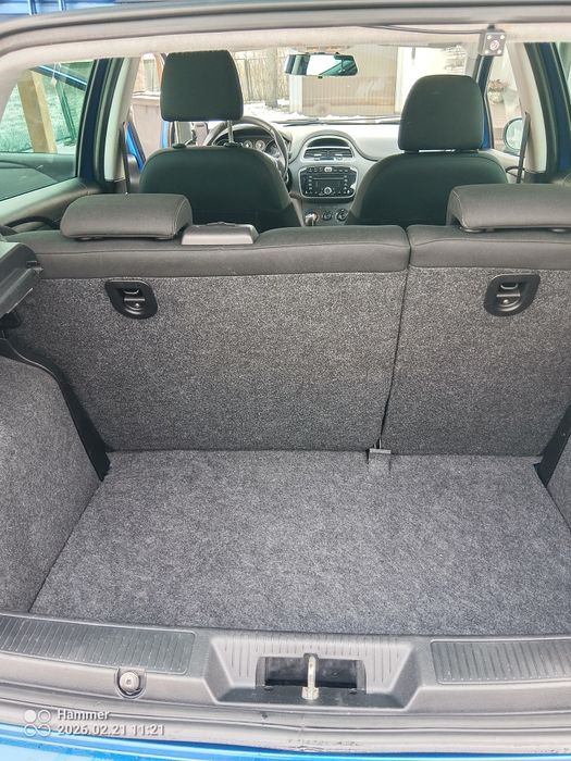 Fiat Punto EVO  2010