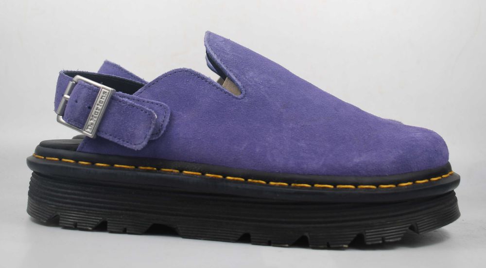 Klapki Dr. Martens ZebZag Mule roz. 41