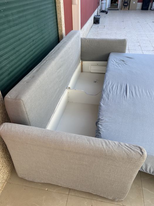 Sofa cama  casal  em otimo estado